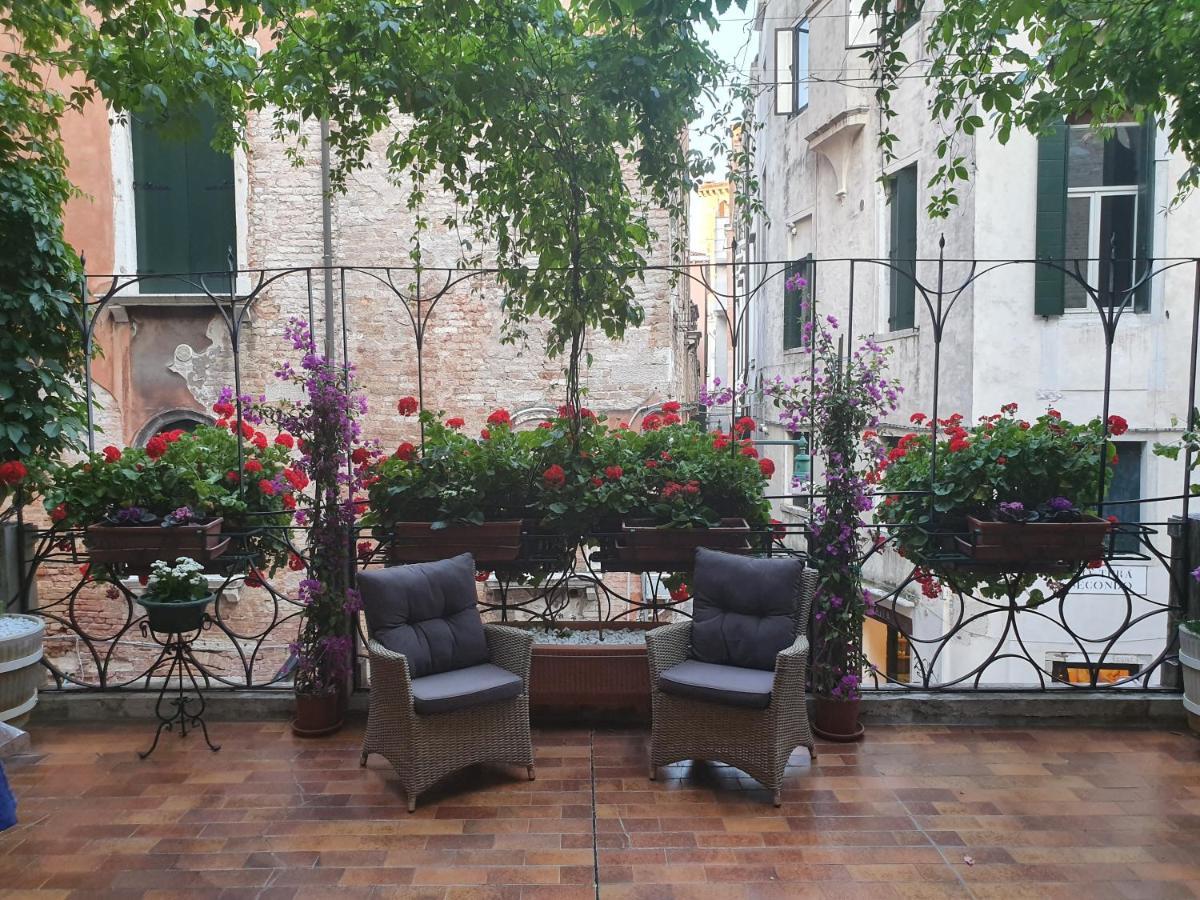 B&B Beroni A Venezia Eksteriør bilde