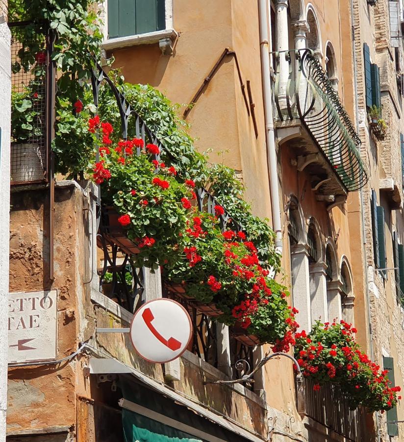 B&B Beroni A Venezia Eksteriør bilde