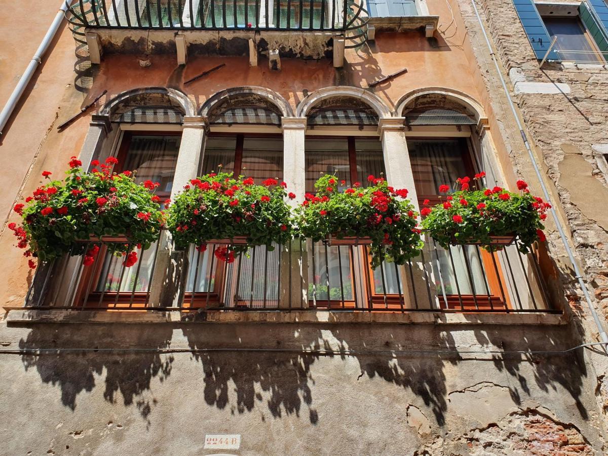B&B Beroni A Venezia Eksteriør bilde