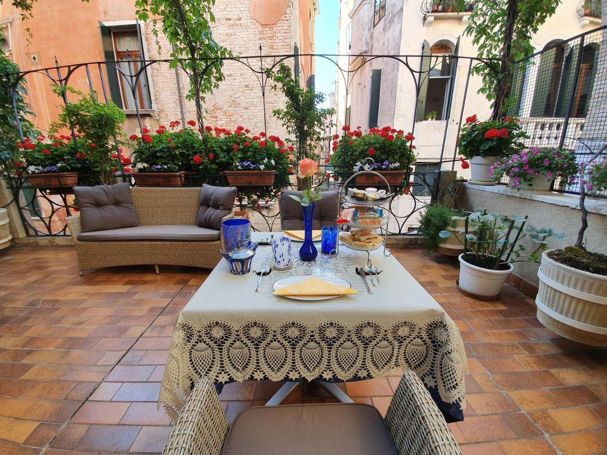B&B Beroni A Venezia Eksteriør bilde