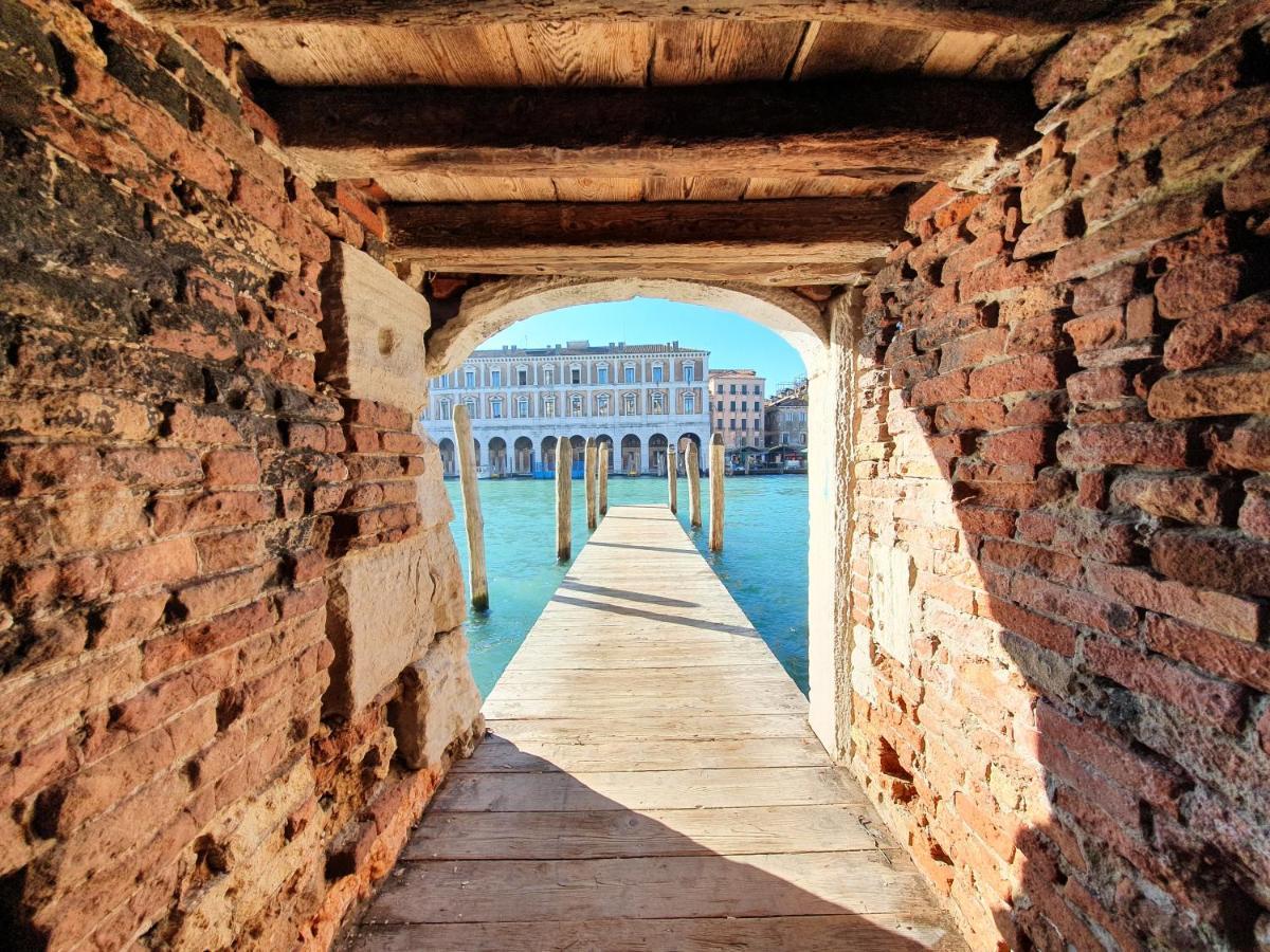 B&B Beroni A Venezia Eksteriør bilde