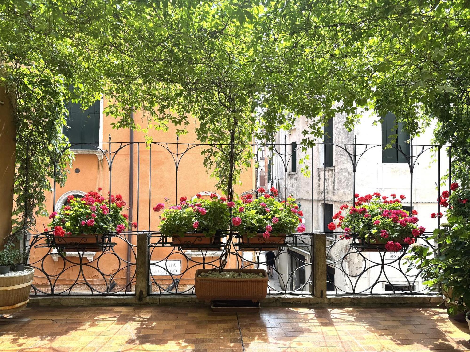 B&B Beroni A Venezia Eksteriør bilde